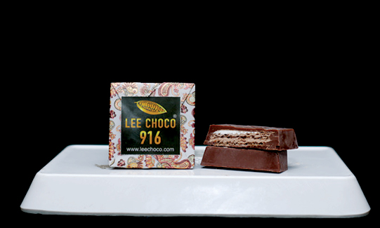 Belgian Chocolate With Wa....