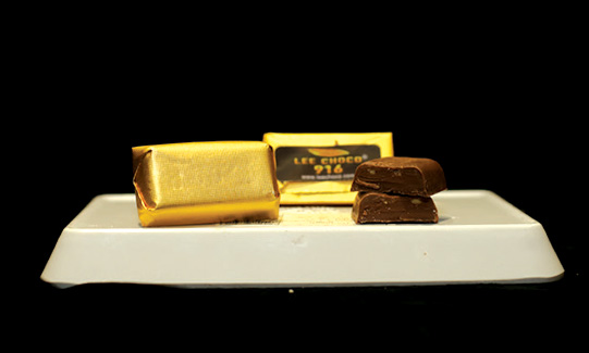 Belgian Chocolate With Ha....