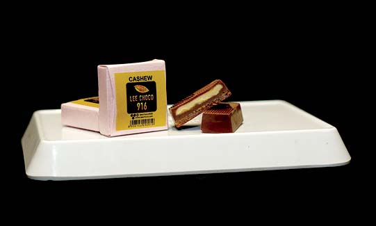 Belgian Chocolate With Ca....