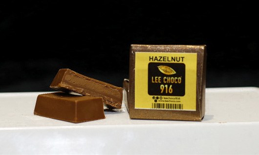 Belgian Chocolate With Ha....