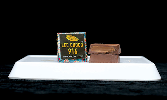 Belgian Chocolate With Sp....
