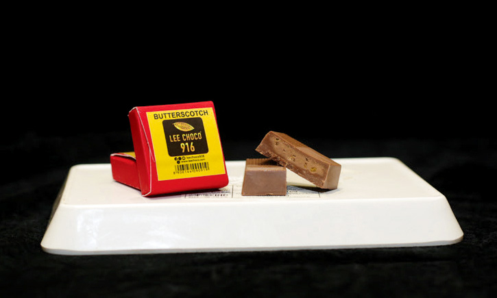 Belgian Chocolate With Bu....