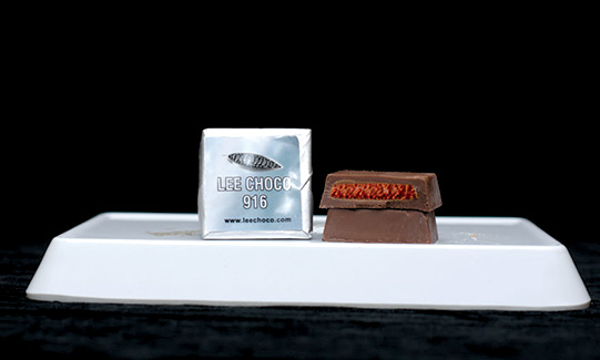 Belgian Chocolate With Sp....