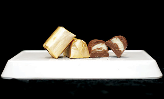 Belgian Chocolate With Wh....