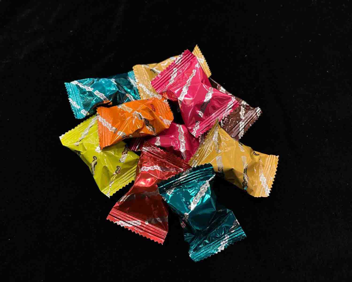 Crunchy Chocolates 1kg