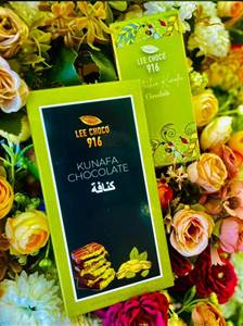 Lee Choco Kunafa Chocolate