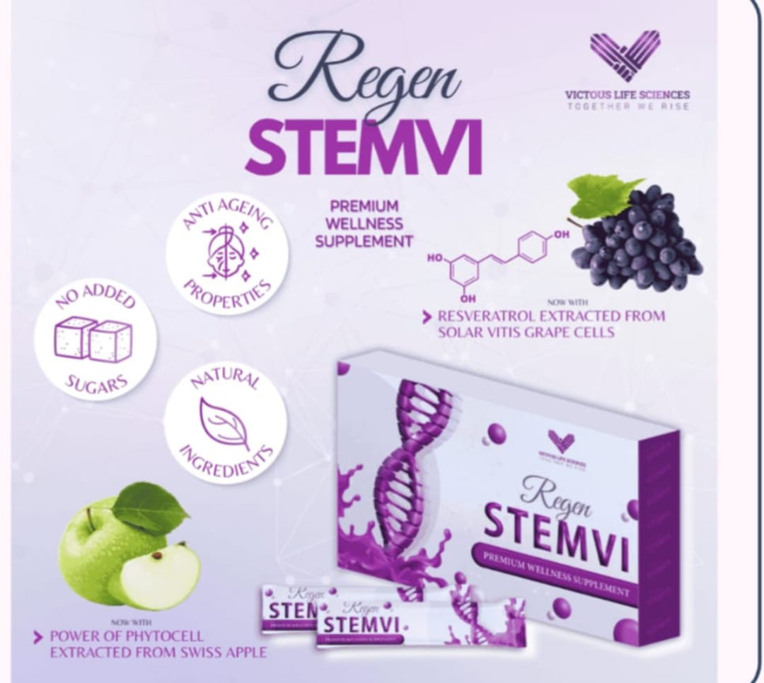 Regen Stemvi Premium Wellness Su....