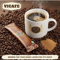 Vi Cafe Coffee Diabetic Solution