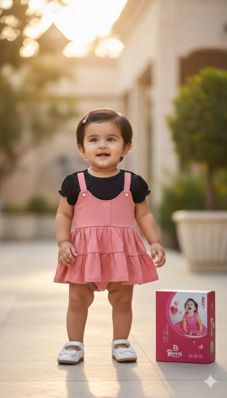 Berries kids baby girl dr....