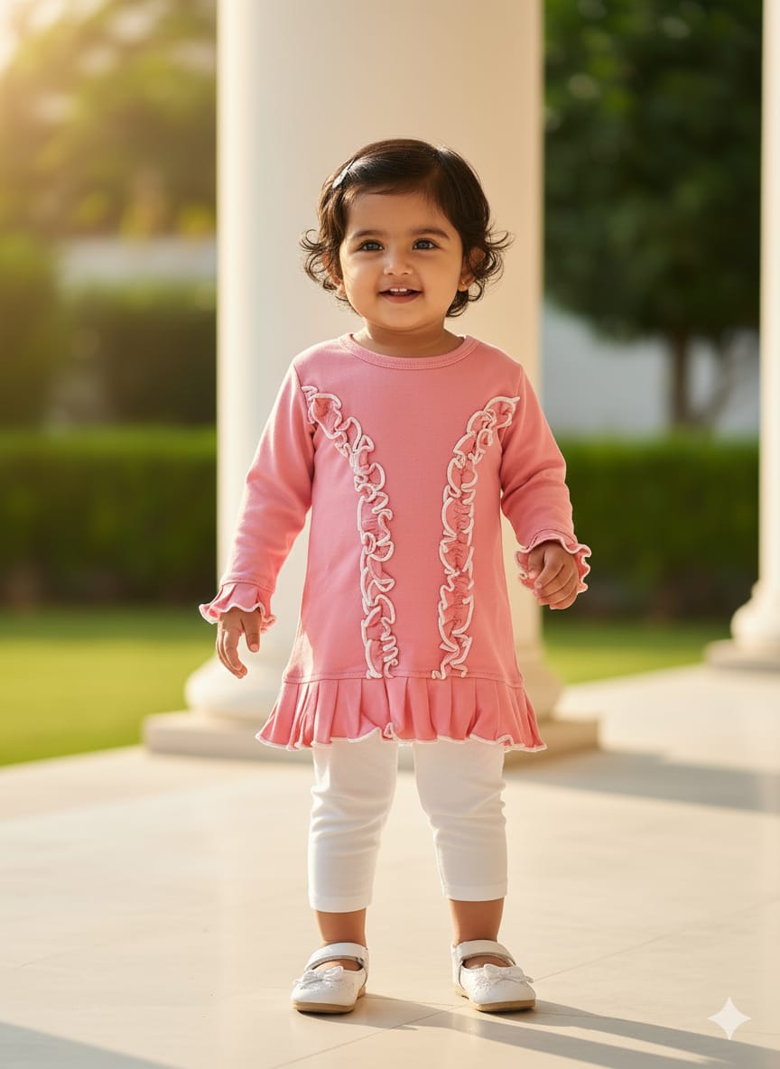 Newborn Baby Girl Dress