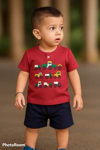 Newborn Baby Boy Dress