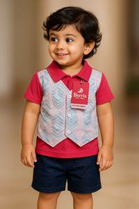 Newborn Baby Boy Dress