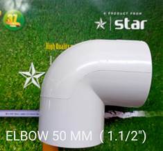 ELBOW 50MM STAR (F0305 )