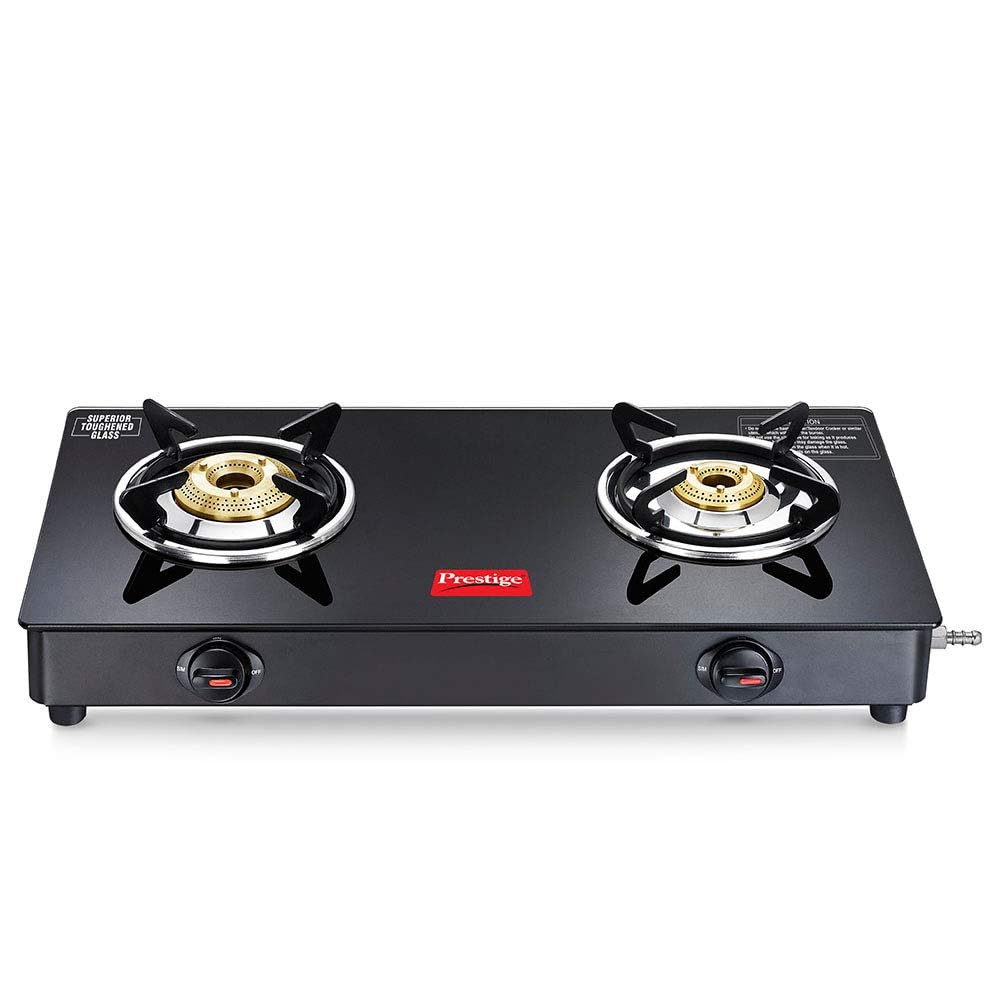 PRESTIGE  2 BURNER GAS STOVE AUT....