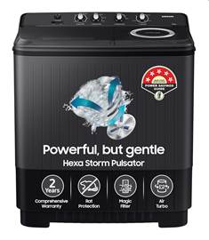 Samsung 11.5 Kg Semi-Auto....