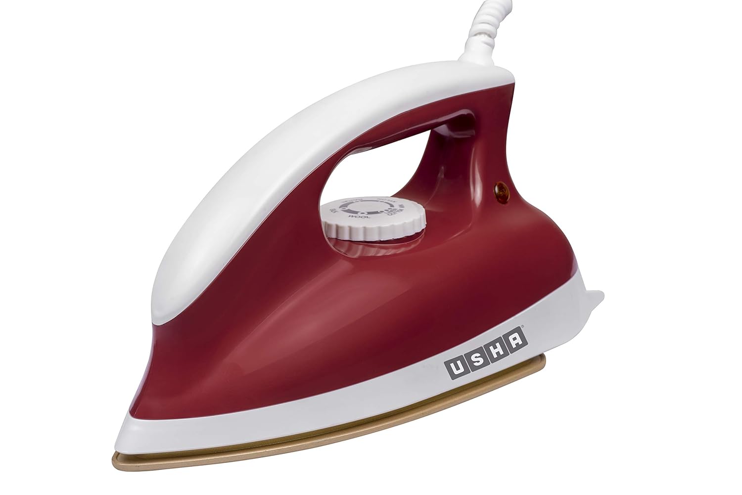 USHA HEAVY WEIGHT DRY IRON BOX 1....