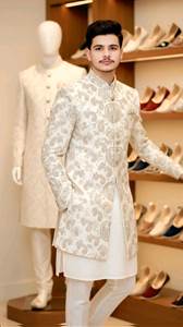 Stylish Indowestern Suit ....