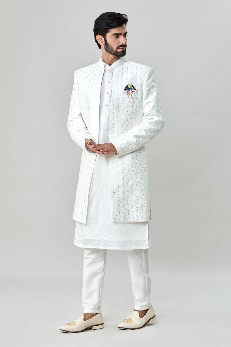 Stylish Indo Western Suit....