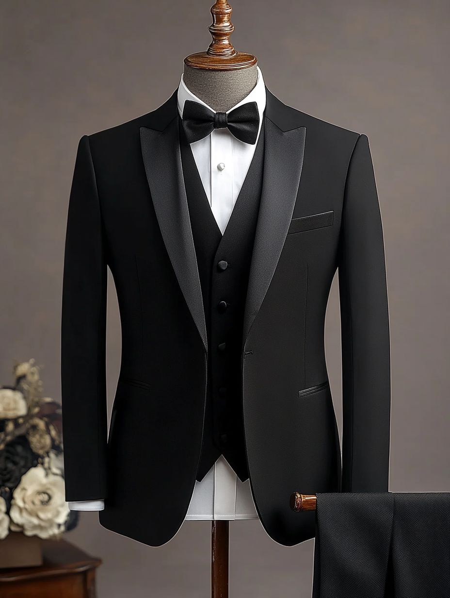 Stylish Wedding Suit for Men