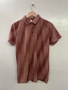 tshirt coller half sleeve