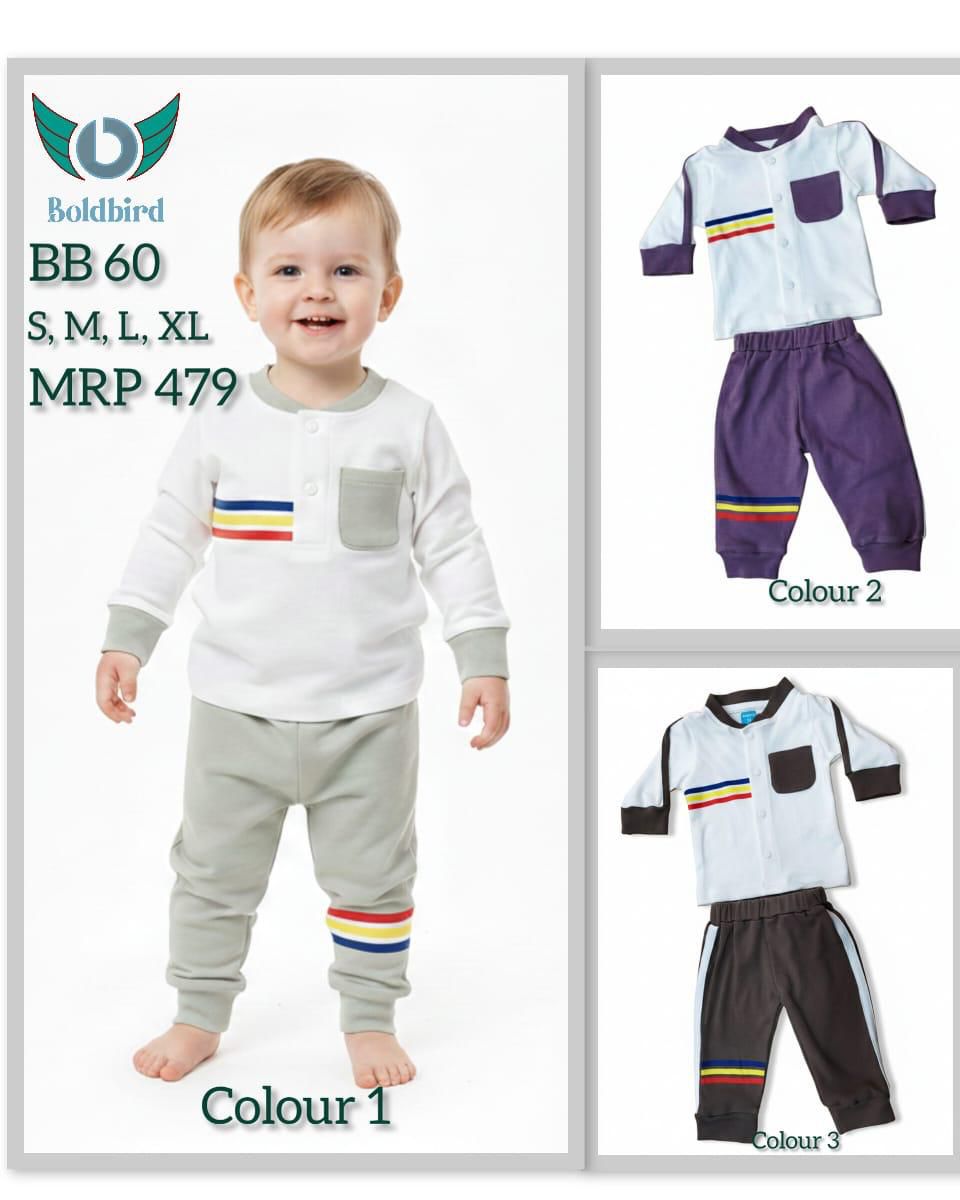 BOLD BIRD  KIDS DRESS