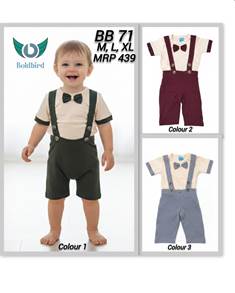 Boldbird kids dress