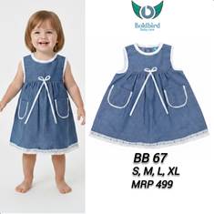 Boldbird kids dress