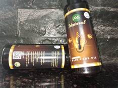 AVS Hair Care Oil
