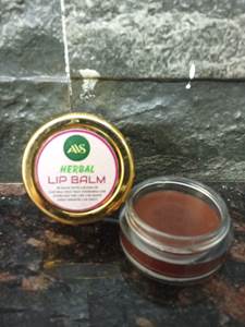 AVS lip balm