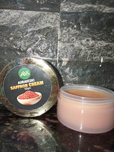 AVS saffron cream