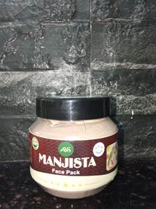 Manjista facepack