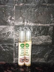 Under eye dark circles