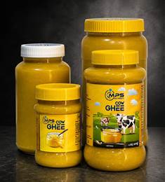 MPS pure cow ghee  200ml