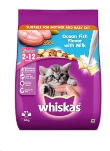 WHISKAS JUNIOUR