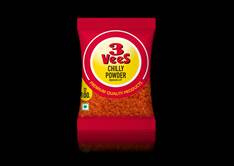 3VeeS Chilly Powder 250g