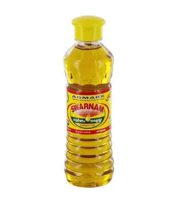 SWARNAM NALLENNA 500ML