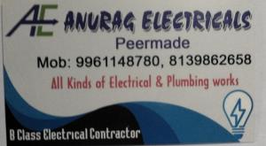 ANURAG ELECTRICALS