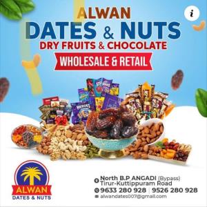 ALWAN DATES AND NUTS