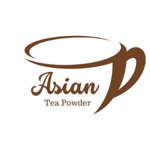Asian tea powder