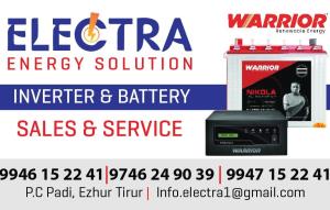 ELECTRA ENERGY SOLUTION