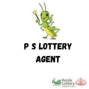 P S LOTTERY AGENT