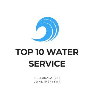 TOP 10 WATER SERVICE